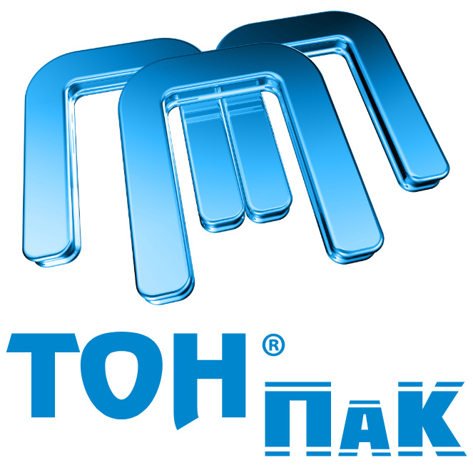Логотип Тонпак
